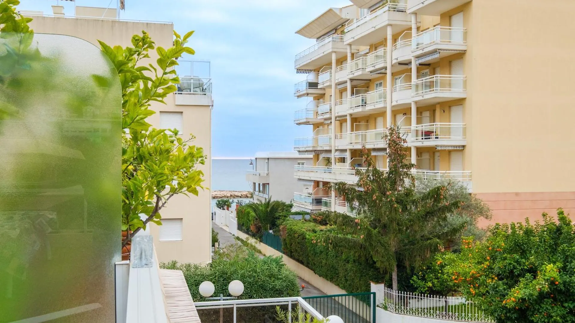 Appartamento Riviera Beach Anemone Roccabruna